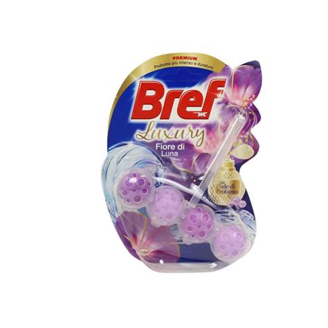 Shop Risparmio Casa - BREF Wc Detergente Profumatore Bagno Perfume Change