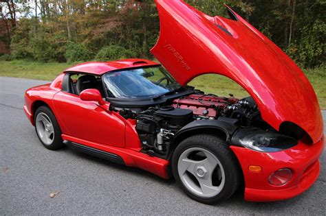 1994 Dodge Viper Engine