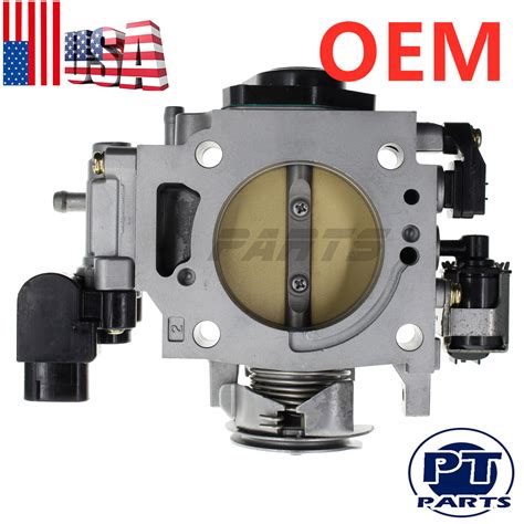 OEM For Honda CRV CR V Throttle Body 02 03 04 05 GYC6A GYC8A 16400 PPA