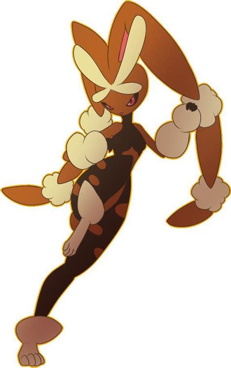 Lopunny Evolution