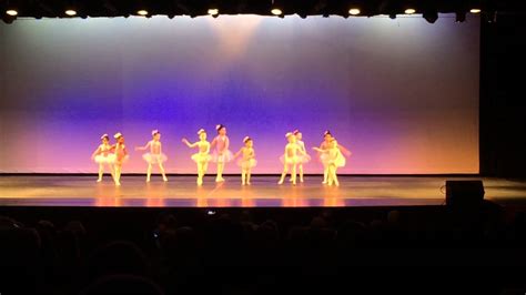 Ymca Dance Recital Youtube