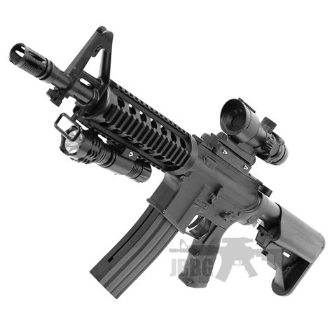 A M Ris Cqb Spring Airsoft Gun Just Bb Guns Ireland