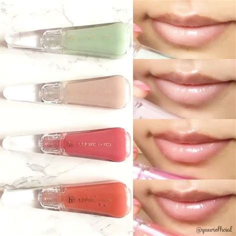 有名な フローフシ Lip38℃ リップトリートメント