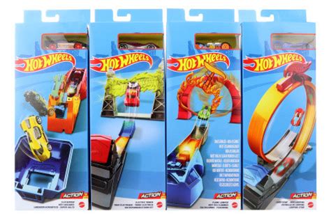 Hot Wheels Kaskad Rsk Kousky Exclusive Nejbaby Cz