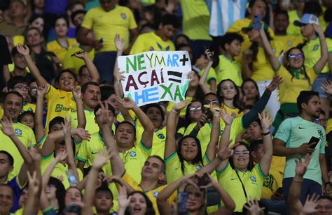 Neymar Quebra Recorde De Pelé E Brasil Goleia Bolívia Na Estreia Das