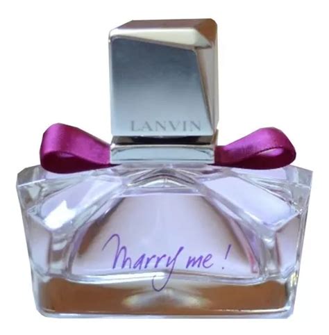 Lanvin Marry Me Edp Ml Volume Unit Rio Premium Ml Mercadolivre