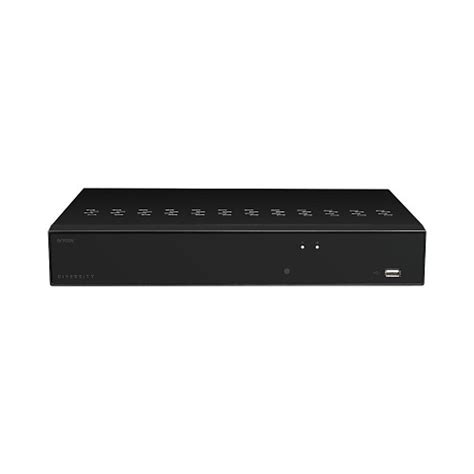 AVYCON AVR DSV508H 8T Lite Diversity Series 8 Channel 5MP H 265 DVR 8TB