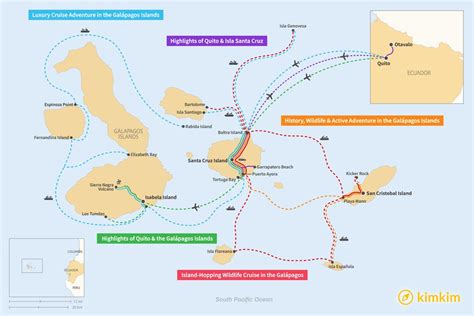 9 Days in the Galápagos Islands 5 Unique Itinerary Ideas kimkim