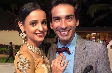 When Sanaya Irani Turned A Photographer For Husband Mohit Sehgal