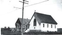 Former St Bartholomew Coldbrook Deconsecrated Churches Anglican