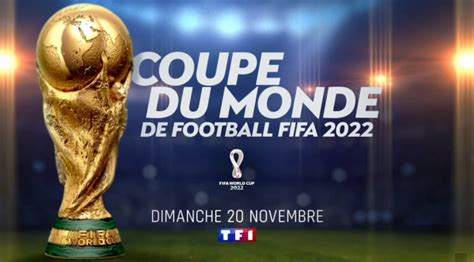 Média TF1 dévoile son dispositif pour la Coupe du Monde de football