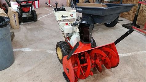 Snowblower Yamaha Grizzly Atv Forum