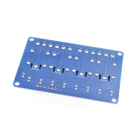 Kanal V Relais Modul Board Optokoppler Led F R Arduino Pic