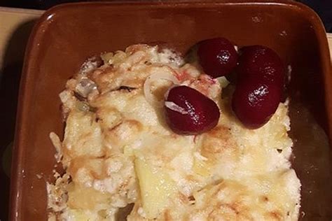 K Se Kartoffel Gratin La Gabi Von Gabriele Chefkoch