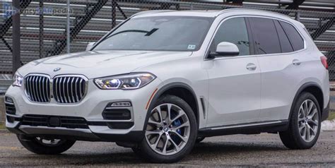 Bmw X5 Xdrive40d G05 Specs 2020 2023 Performance Dimensions