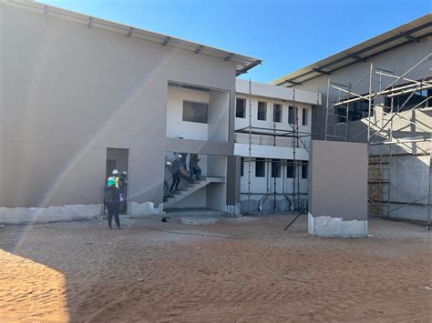 Ndevashiya denies abandoned Ohangwena education project - More Top