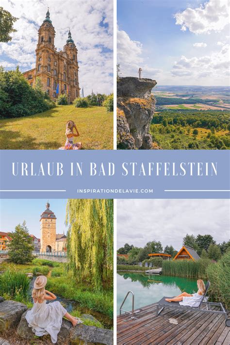 Reisetipps für einen Urlaub in Bad Staffelstein in Oberfranken Hier