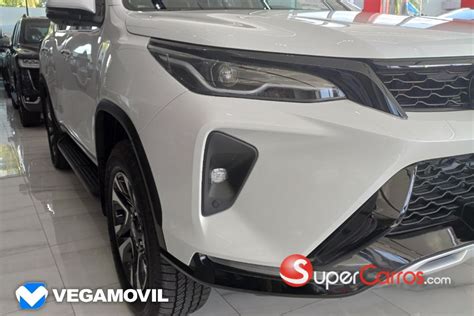 Toyota Fortuner Srv Tss Supercarros