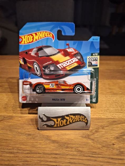 Hot Wheels Retro Racers Mazda B S Kaufen Auf Ricardo