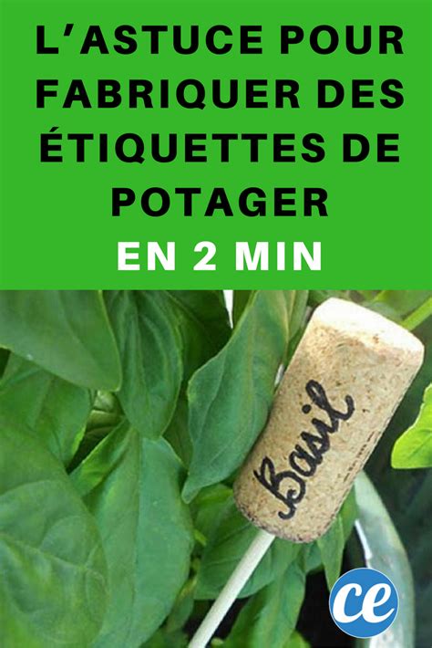 Vous Cherchez Des Tiquettes Pour Les Plantes De Votre Jardin Et Les