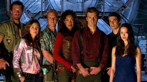 New Firefly Comic Will Explore Serenity Crew S Backstory Nerdist