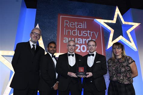 Retail Industry Awards Winner Forecourt Retailer Of The Year