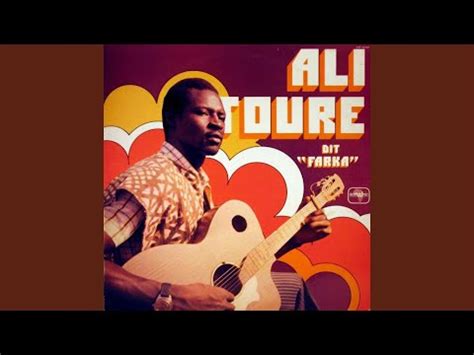 Ali Toure Ali Toure Dit Farka Vinyl Discogs