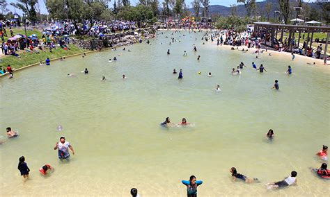 Inauguran Parque Del Cerro De Amalucan