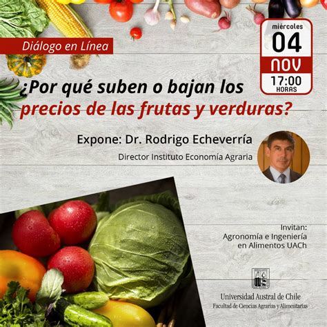 Invitan A Charla Para Saber Por Qu Suben O Bajan Los Precios De Las