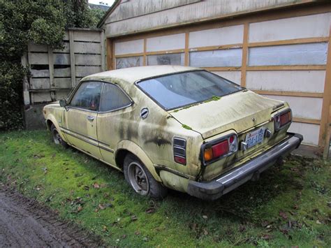 76 Toyota Corolla Sr5