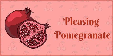 The Benefits Of Pomegranate Uyir Organic Farmers Market