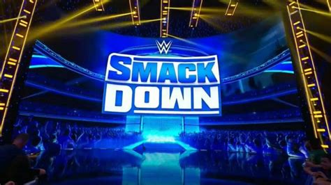 Wwe News Massive Update On Friday Night Smackdown Stars Future After