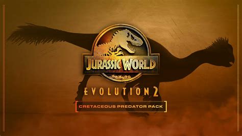 Buy Jurassic World Evolution 2 Cretaceous Predator Pack Steam