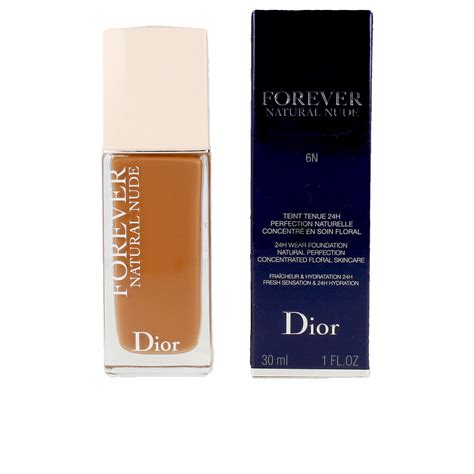 DIORSKIN FOREVER NATURAL NUDE Foundation Dior Fondotinta Fluidi