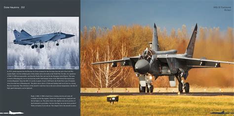 HMH Publications Duke Hawkins 012 The MiG 31 Foxhound Traudls