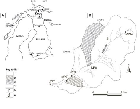 Map Of Finland Printable