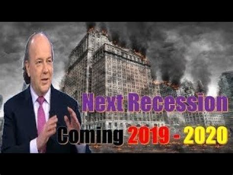 The Crash Is Coming Jim Rickards Warns Next Recession Coming In