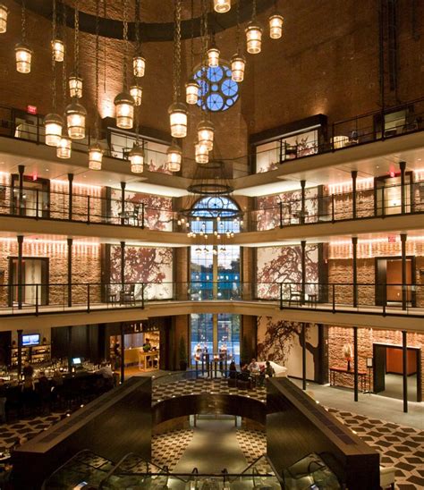 The Liberty Hotel: Adaptive Reuse, Historic Restoration | CambridgeSeven