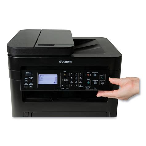 Canon® Imageclass Mf264dw Ii Multifunction Laser Printer Copy Print Scan New System