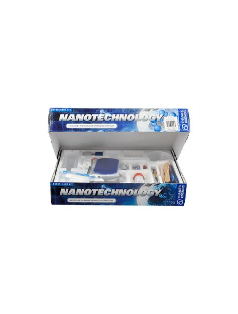 Nanotechnology Experiment Kit