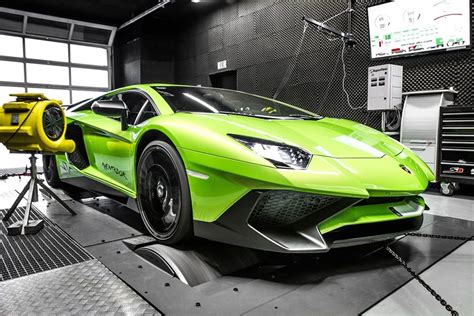 Lamborghini Aventador Sv Cpsi Exhaust Downpipe Stage Tuning Ps