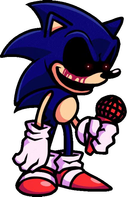 Fnflyricist Sonic Exe Full Week With Lyrics Too Slow You Can T Run