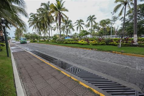 El Blvd Francisco Medina Ascencio Es La Principal Arteria Vial