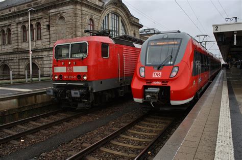 Trifft Am Mit Der S Von Altdorf B N Rnberg Nach