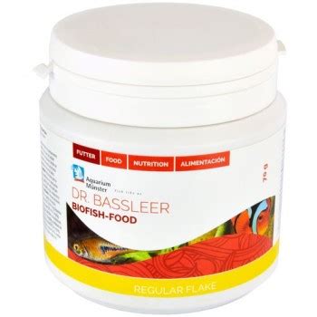 Dr Bassleer Bio Fish Food Regular Flakes Best Before 12 2024 Nat S Fish