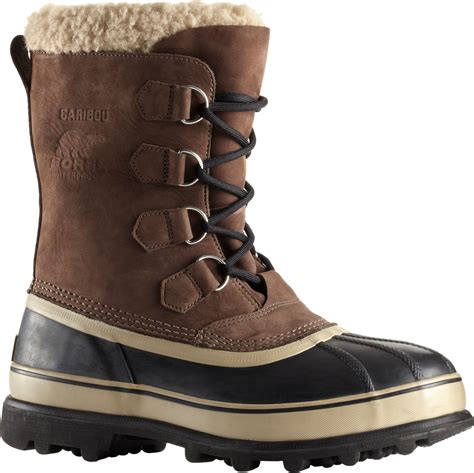 Sorel Men S Caribou Waterproof Winter Boots Mens Snow Boots Mens