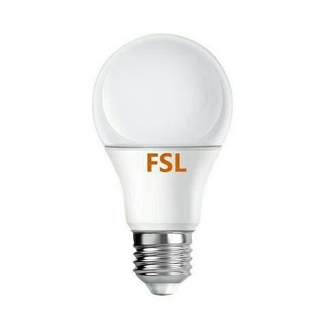 Fsl Led Bulb W W W W W W W Shopee Philippines