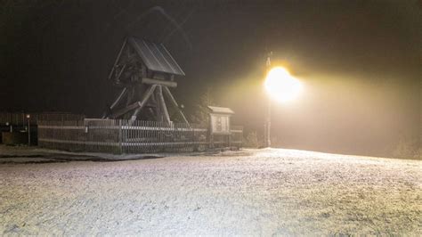 Wettermodell Sieht Bereits Neues Szenario F R Deutschland Voraus