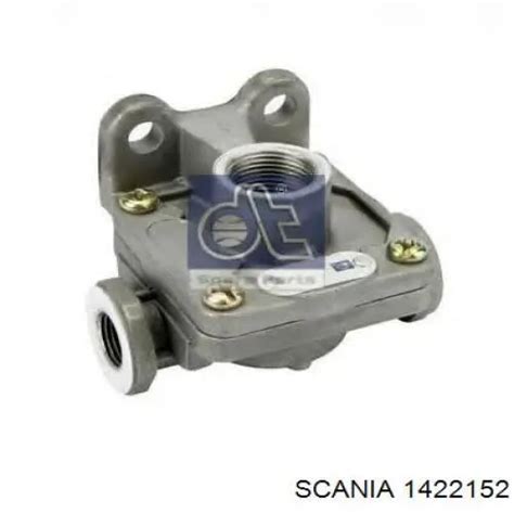 307461 Scania клапан аварийного растормаживания