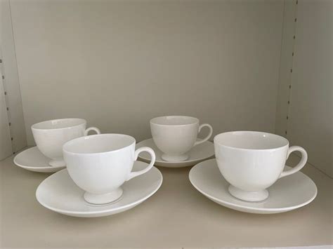 Wedgwood Bone China Cup And Saucer Porcelain Catawiki